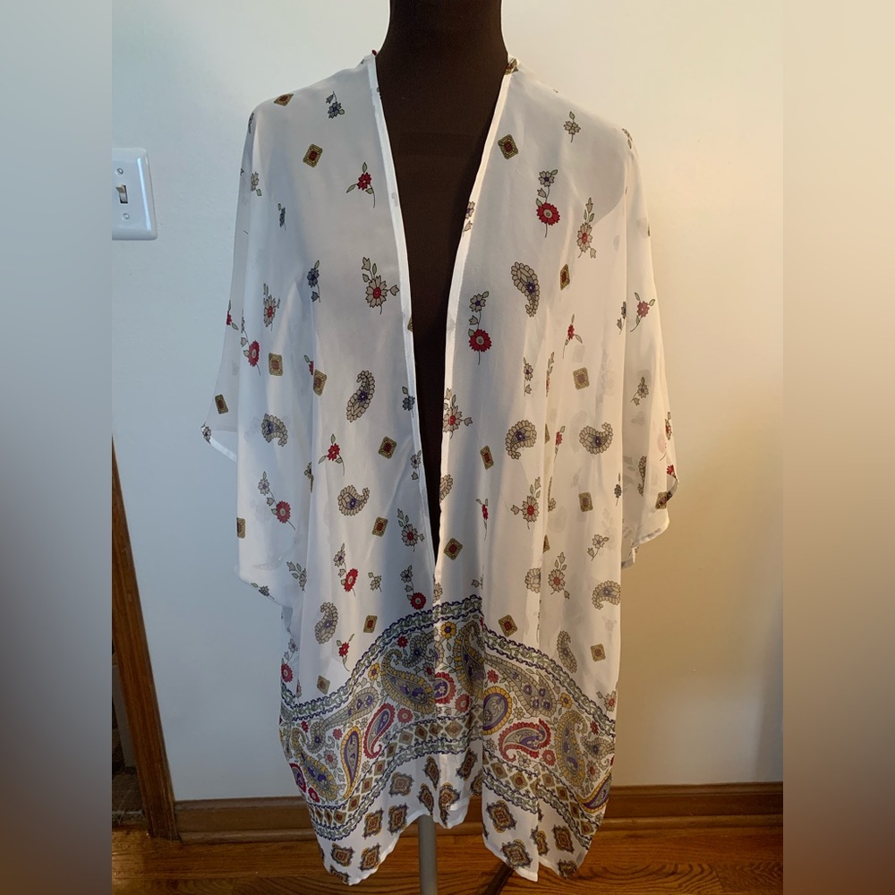 Love Tree Happens Shawl